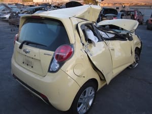 2013 Chevrolet Spark