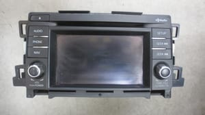 2015 Mazda Mazda6 Radio Audio