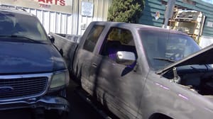1993 GMC Ct1500 Front Upper Control Arm