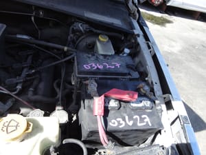 2007 Dodge Nitro