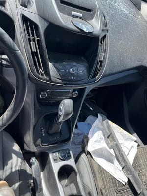2015 Ford Escape