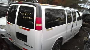 2003 GMC Expr15
