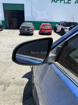 2017 Toyota Camry Side View Mirror