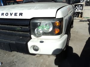 2003 Range Rover Discovery