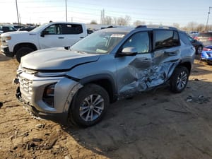 2025 Chevrolet Equinox