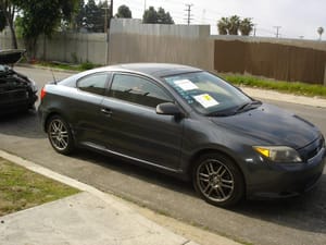 2005 Scion Sciotc