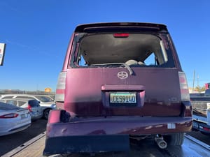 2005 Scion Xb
