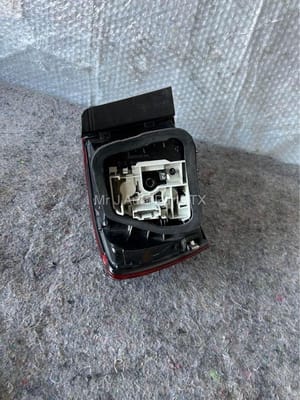 2015 Volkswagen Jetta Tail Light
