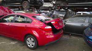 2016 Kia Forte