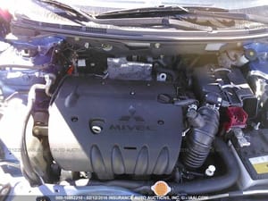 2012 Mitsubishi Lancer