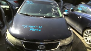 2011 Kia Forte