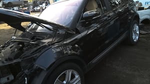 2013 Range Rover Range Rover Evoque