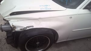 2010 Chrysler Charger