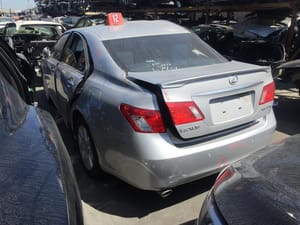 2009 Lexus Es350