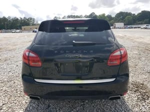 2012 Porsche Cayenne