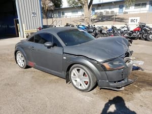 2006 Audi Tt