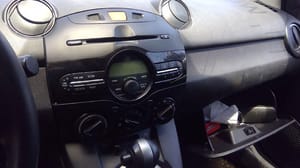 2011 Mazda Mazda2
