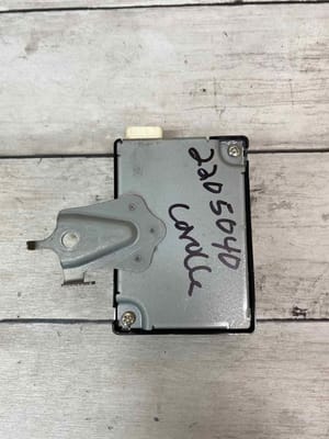 2020 Toyota Corolla Miscellaneous Parts