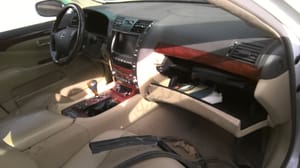 2007 Lexus Ls460