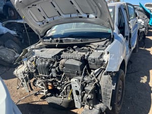 2019 Kia Rio Engine