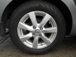 2013 Nissan Versa