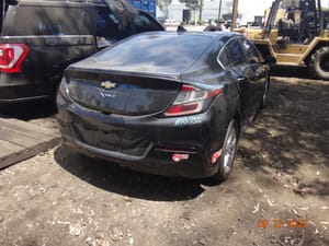 2017 Chevrolet Volt