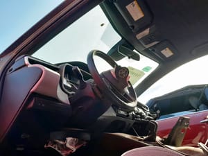 2019 Toyota Corolla Seat Front, Right