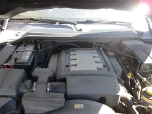 2005 Range Rover LR3