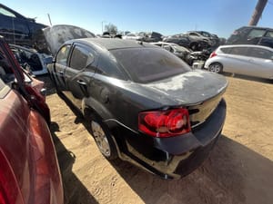 2012 Chrysler Avenger