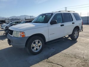 2002 Ford Explorer