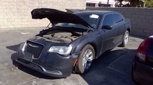 2015 Chrysler 300