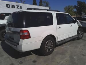 2017 Ford Expedition