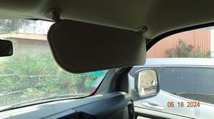 2011 GMC Expr25 Sun Visor