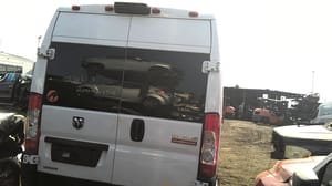 2019 Dodge ProMaster 2500