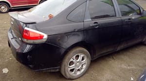 2009 Ford Focus