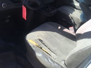 2008 GMC Expr35