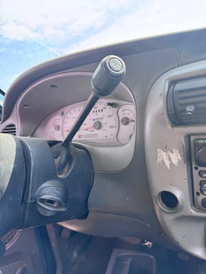 2001 Ford Explorer