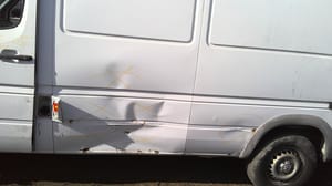 2005 Dodge Sprinter