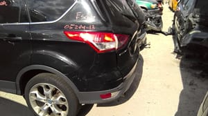 2013 Ford Escape Intercooler