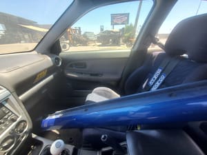 2002 Subaru Impreza