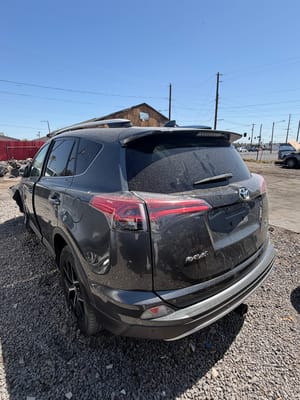 2016 Toyota Rav4