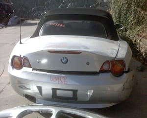 2003 BMW Z4