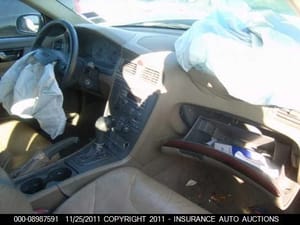 2001 Volvo V70