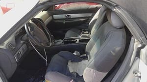 2004 Ford Thunderbird