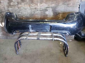 2014 Chrysler Dart Bumper Cover - Rear