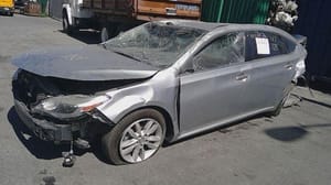 2015 Toyota Avalon