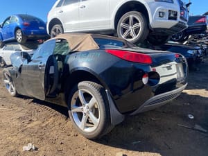 2006 Pontiac Solstice