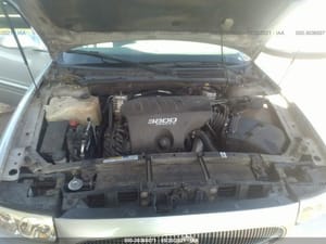 2001 Buick Lesabre