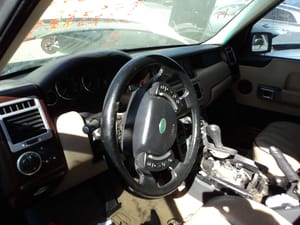 2003 Range Rover Range Rover