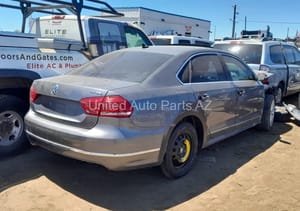 2014 Volkswagen Passat
